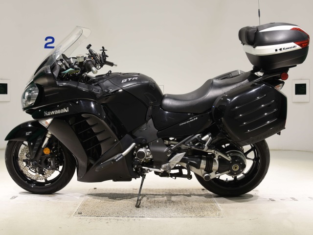 Kawasaki 1400GTR