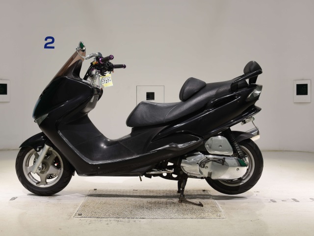 Yamaha MAJESTY 125FI