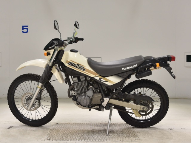 Kawasaki SUPER SHERPA