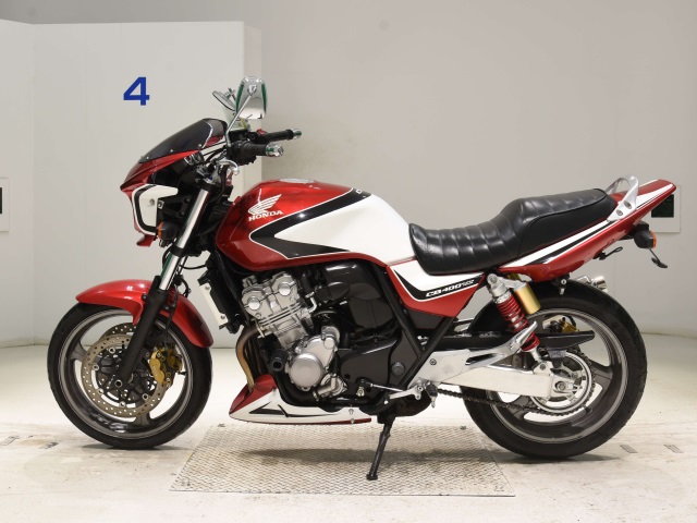 Honda CB400SFV-4