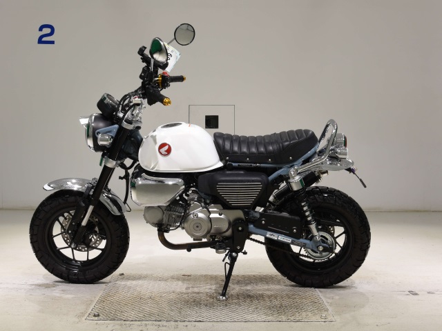 OTHER MONKEY 125-2