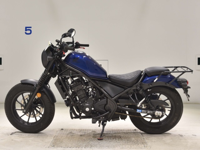 OTHER REBEL 250S