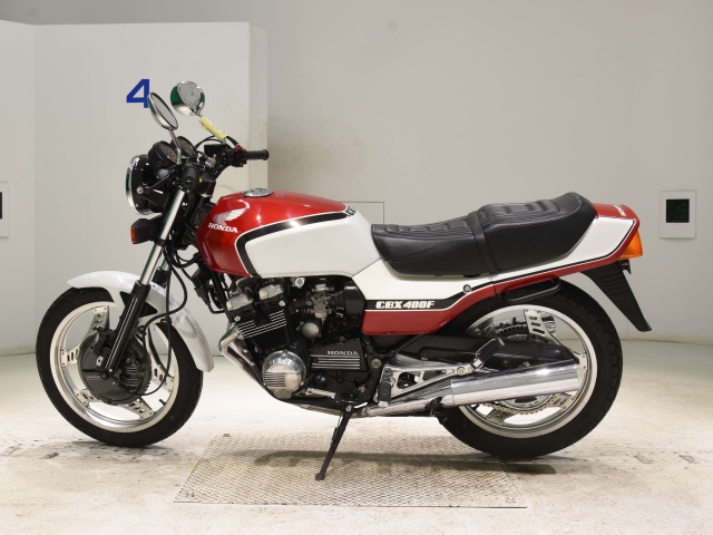 Honda CBX400 INTEGRA
