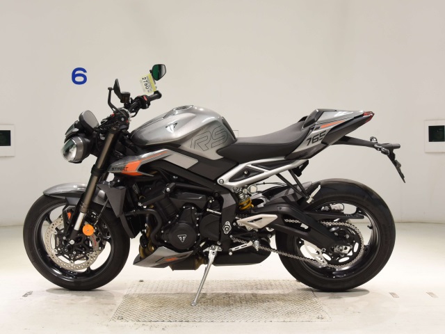 OTHER TRIUMPH STREET TRIPLE RS