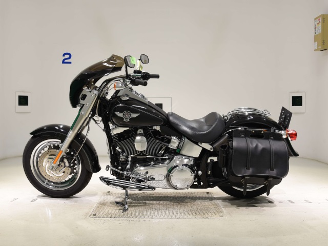 Harley-Davidson HARLEY FLSTF1580