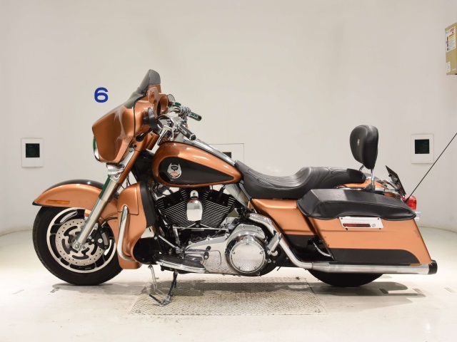 Harley-Davidson HARLEY FLHX1580