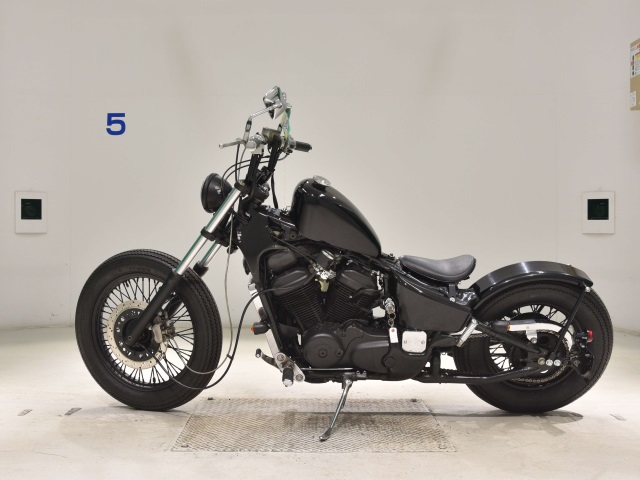 Honda STEED600