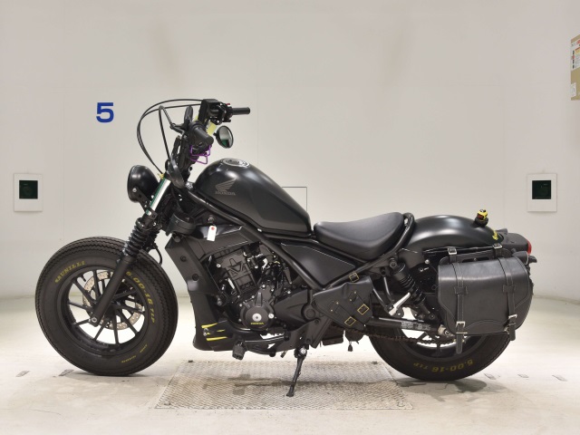 OTHER REBEL 250A