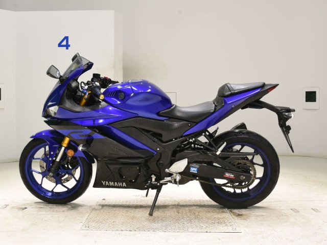 Yamaha YZF-R3