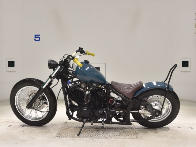 Yamaha DRAGSTAR400