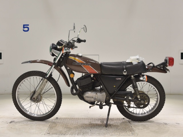 Kawasaki KE125