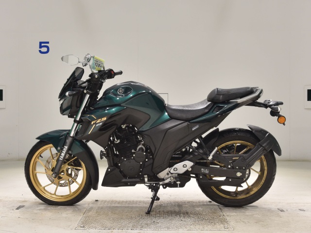 OTHER FZS25