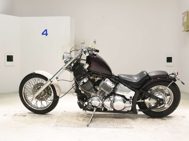 Yamaha DRAGSTAR400