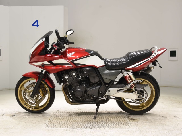 Honda CB400SFV-4 BOLDOR