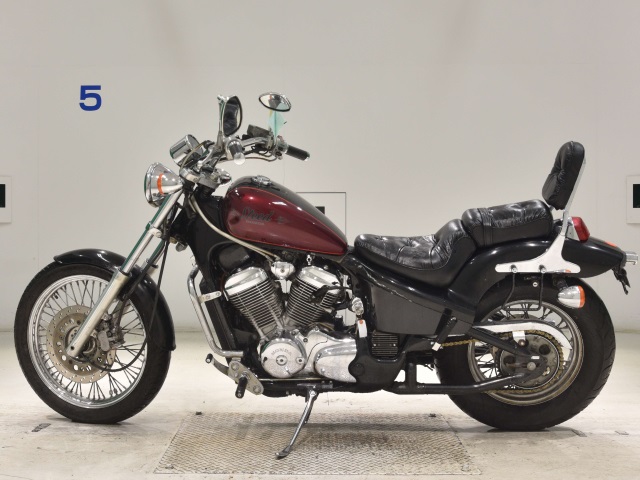 Honda STEED600