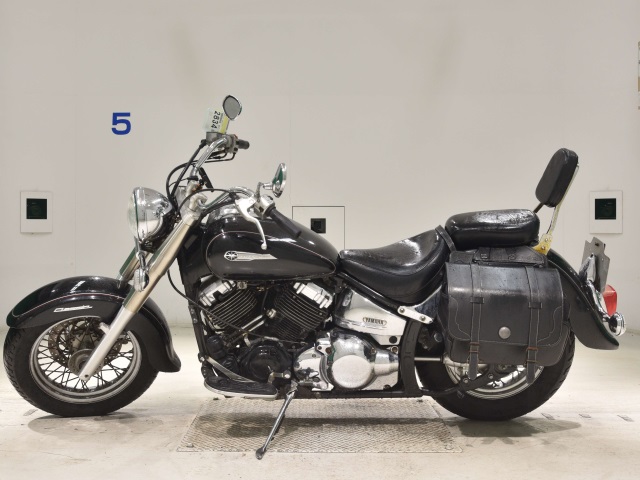 Yamaha DRAGSTAR400 CLASSIC