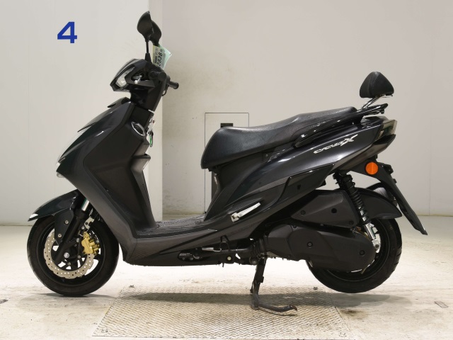 OTHER CYGNUS 125XSR-3
