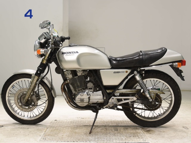 Honda GB250 CLUBMAN 4