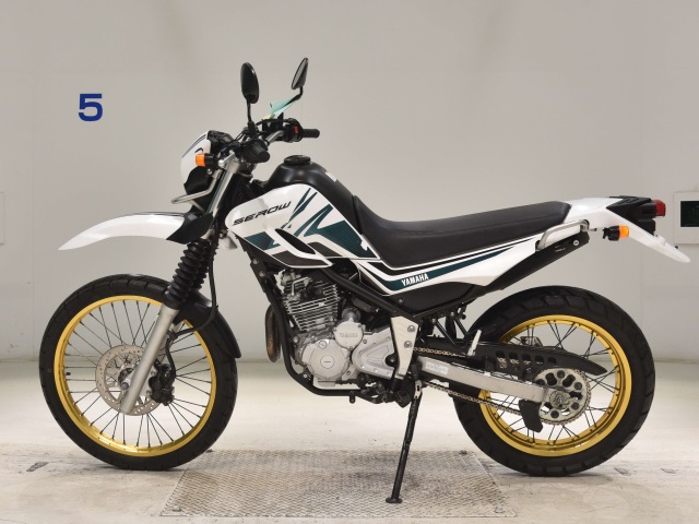 Yamaha SEROW 250-2