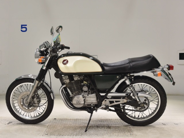 Honda GB250 CLUBMAN 5