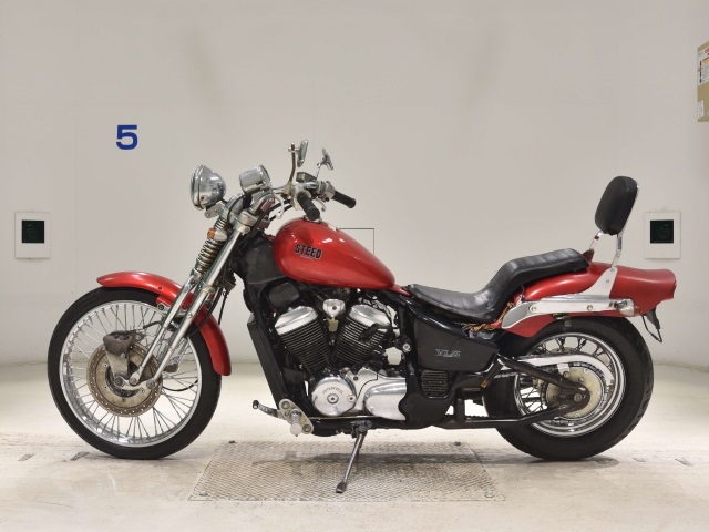 Honda STEED400VLS