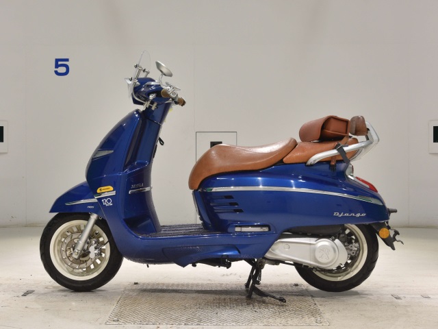 OTHER PU GEORGE YANGO125A