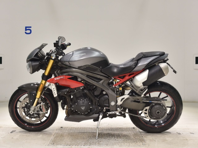 Triumph TRIUMPH SPEED TRIPLE R