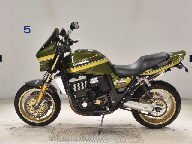 Kawasaki ZRX1200