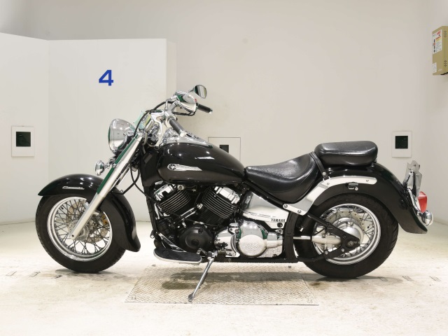 Yamaha DRAGSTAR400 CLASSIC
