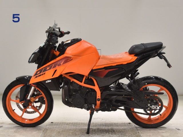 KTM KTM 390 DUKE
