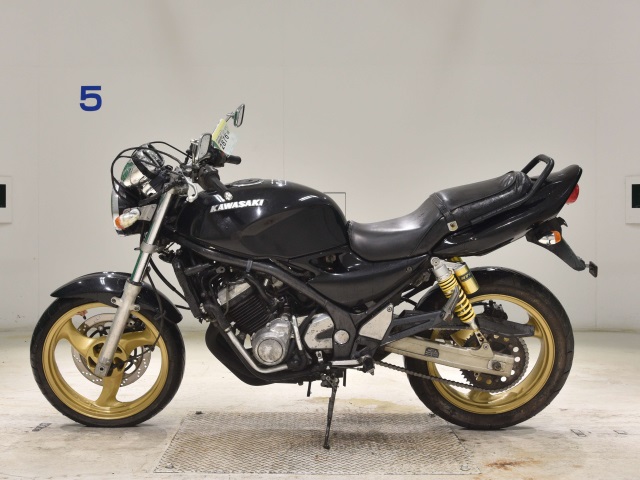 Kawasaki BALIUS250-2