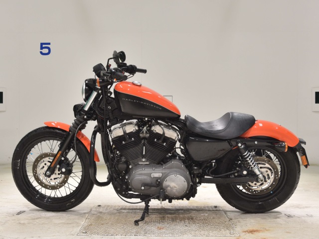Harley-Davidson HARLEY XL1200N