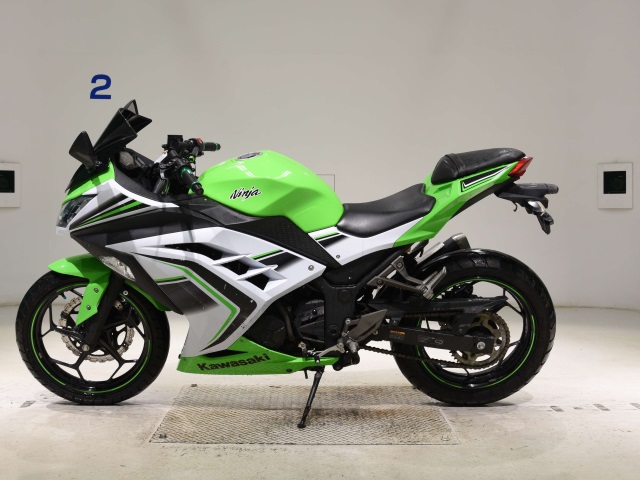 Kawasaki NINJA250
