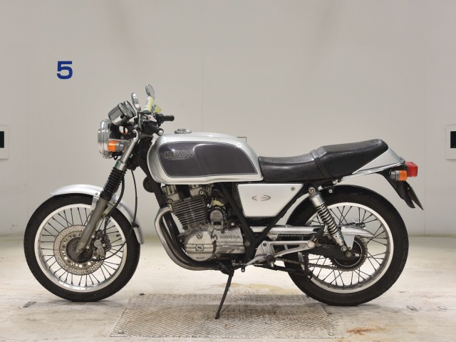Honda GB250 CLUBMAN 3