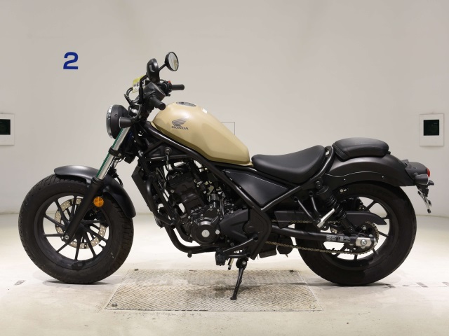OTHER REBEL 250A