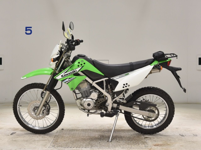 Kawasaki KLX125