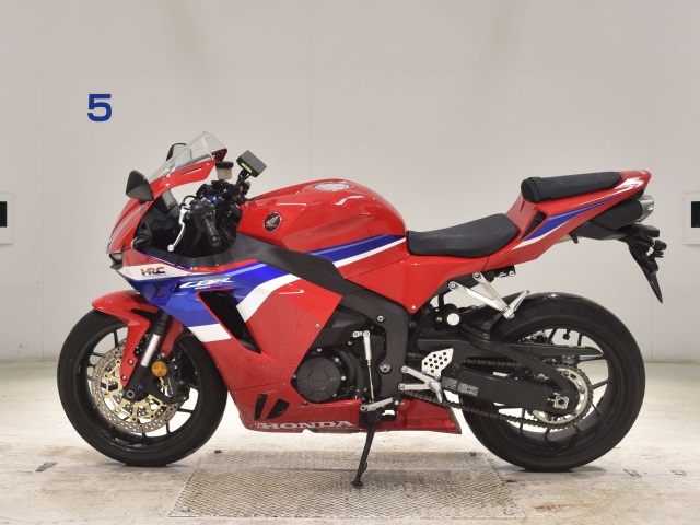 Honda CBR600RR-4