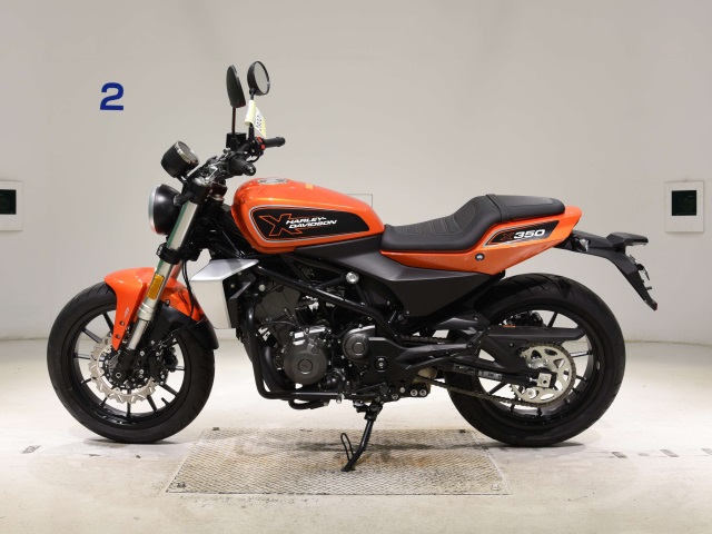OTHER HARLEY X350