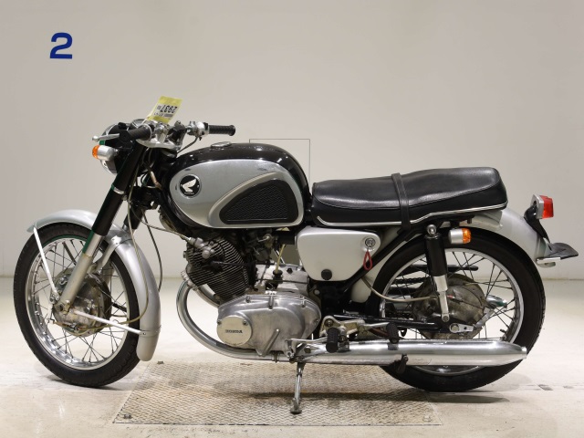 Honda CBM72