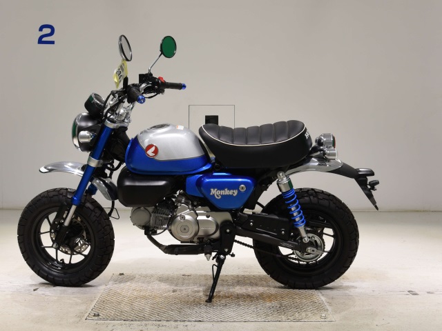 OTHER MONKEY 125-2