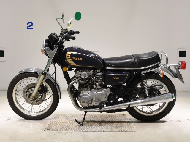 Yamaha TX650