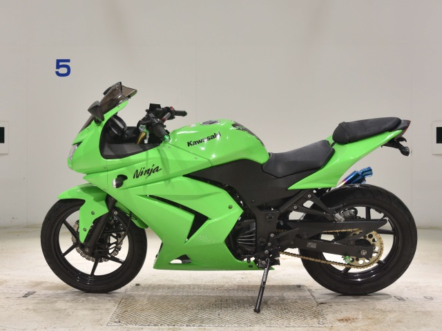 Kawasaki NINJA250R