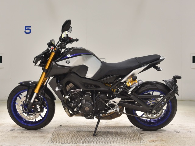 OTHER MT-09ASP