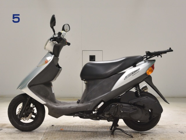 Suzuki ADDRESS V125
