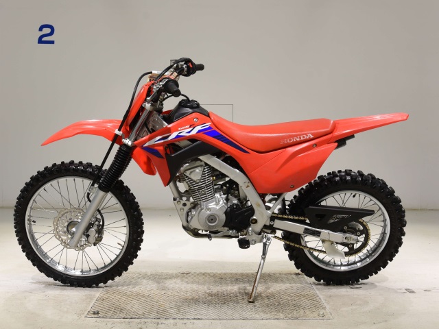 Honda CRF125F