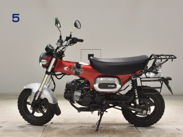 OTHER DUX 125