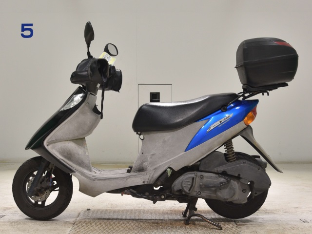 Suzuki ADDRESS V125