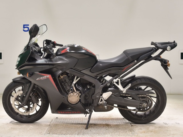 Honda CBR650F