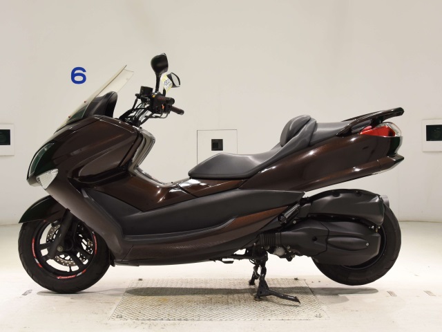 Yamaha MAJESTY 250-4