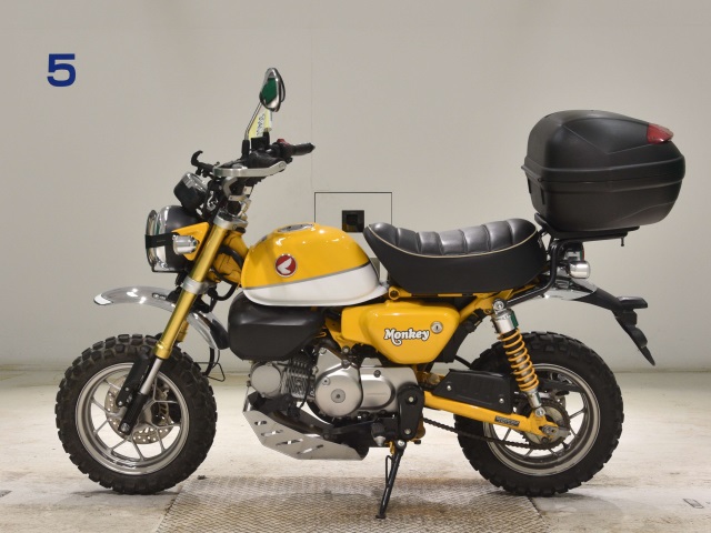 OTHER MONKEY 125A